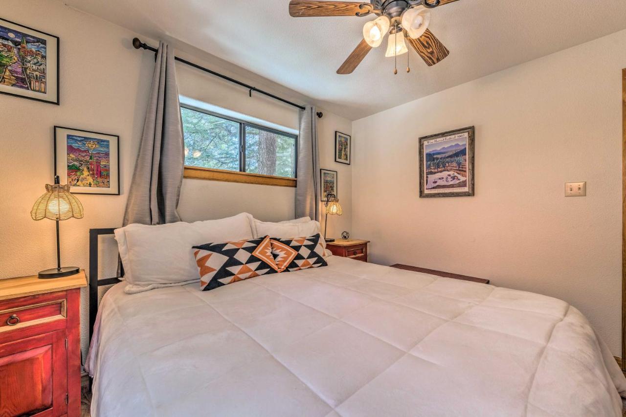 Charming Coppertop Cloudcroft Cabin 3 Mi To Ski المظهر الخارجي الصورة