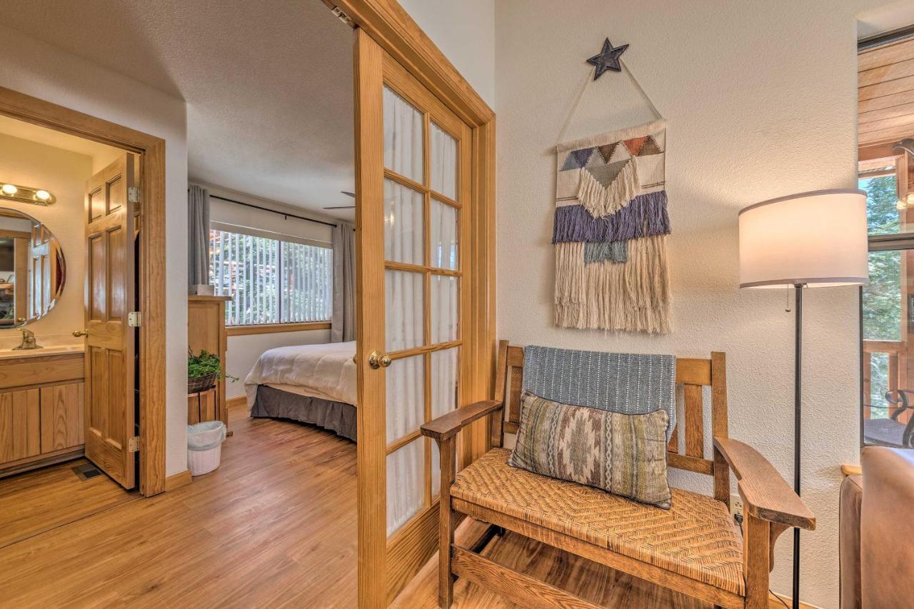 Charming Coppertop Cloudcroft Cabin 3 Mi To Ski المظهر الخارجي الصورة