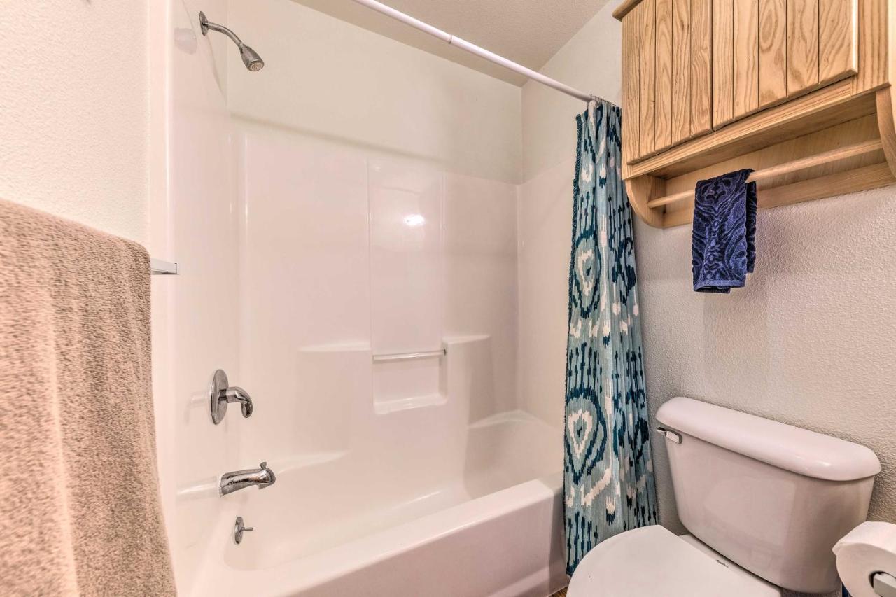 Charming Coppertop Cloudcroft Cabin 3 Mi To Ski المظهر الخارجي الصورة